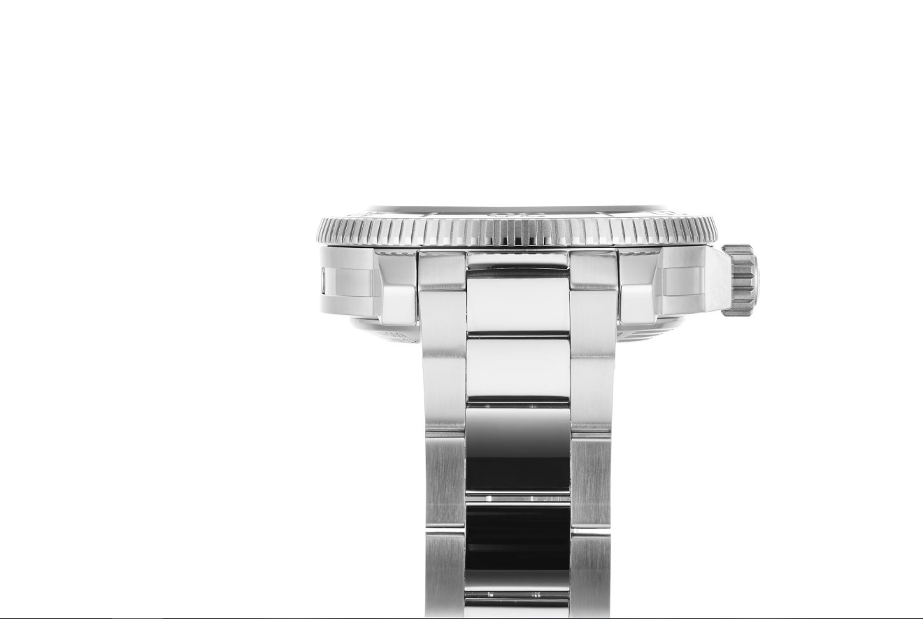 TIST Seastar 2000 Professional Powermatic 80 46mm Mens Watch