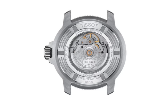 TIST Seastar 2000 Professional Powermatic 80 46mm Mens Watch