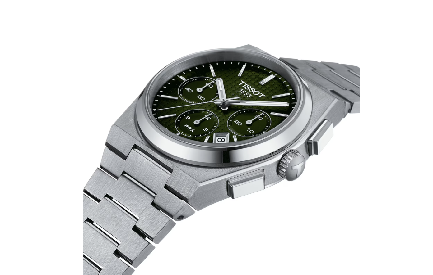 TIST PRX Automatic Chronograph 42mm Mens Watch