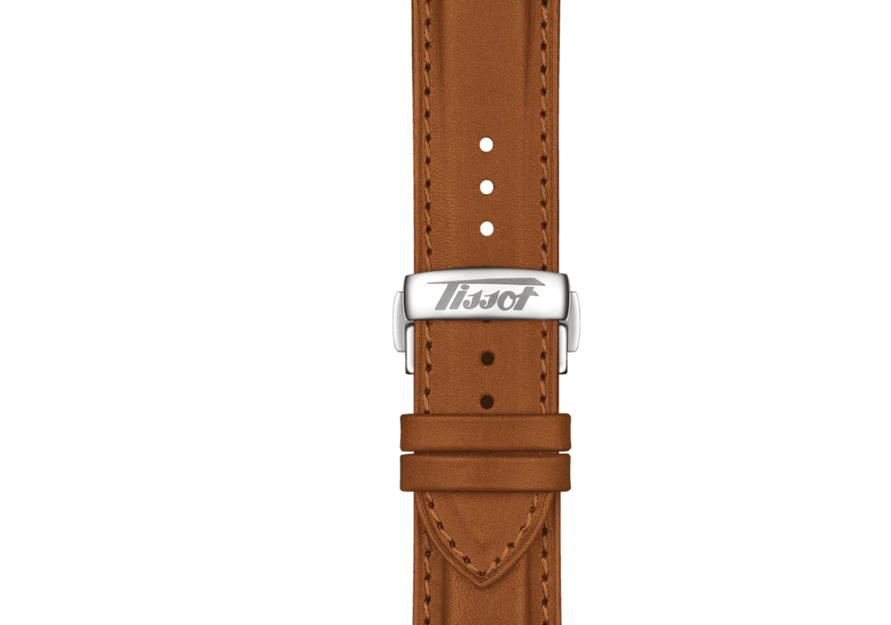 TIST Telemeter 42mm Mens Watch