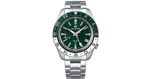 GSK'Hotaka Mountains' Spring Drive GMT 44mm Mens Watch