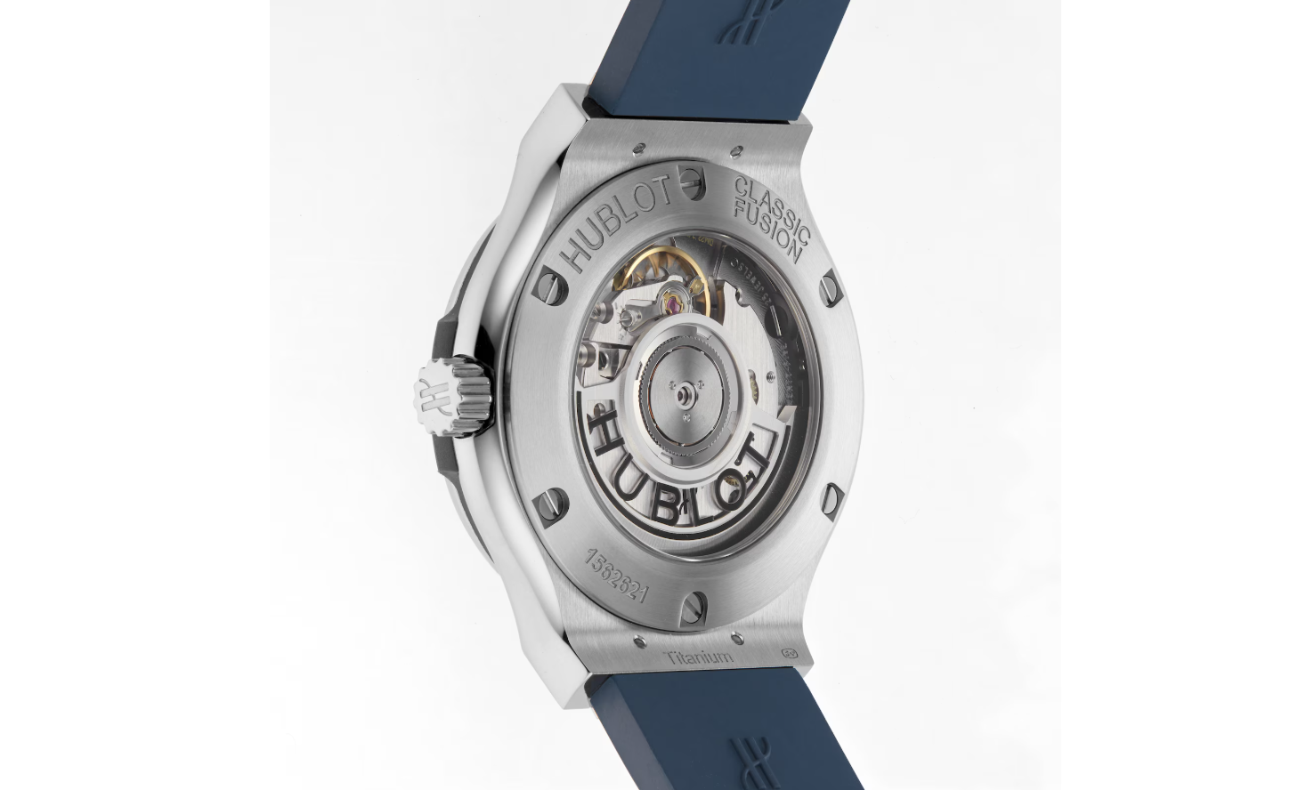 HBLT Classic Fusion 38mm Mens Watch
