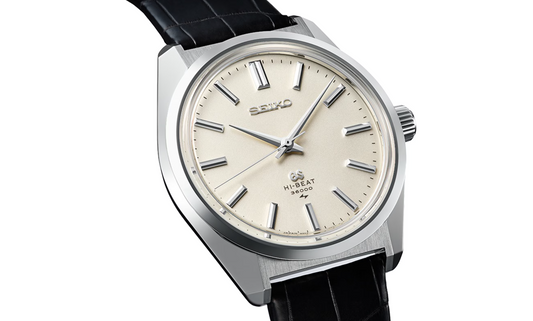 GSK Heritage Collection Limited Edition 39mm Mens Watch Ivory