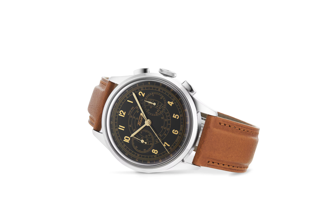 TIST Telemeter 42mm Mens Watch