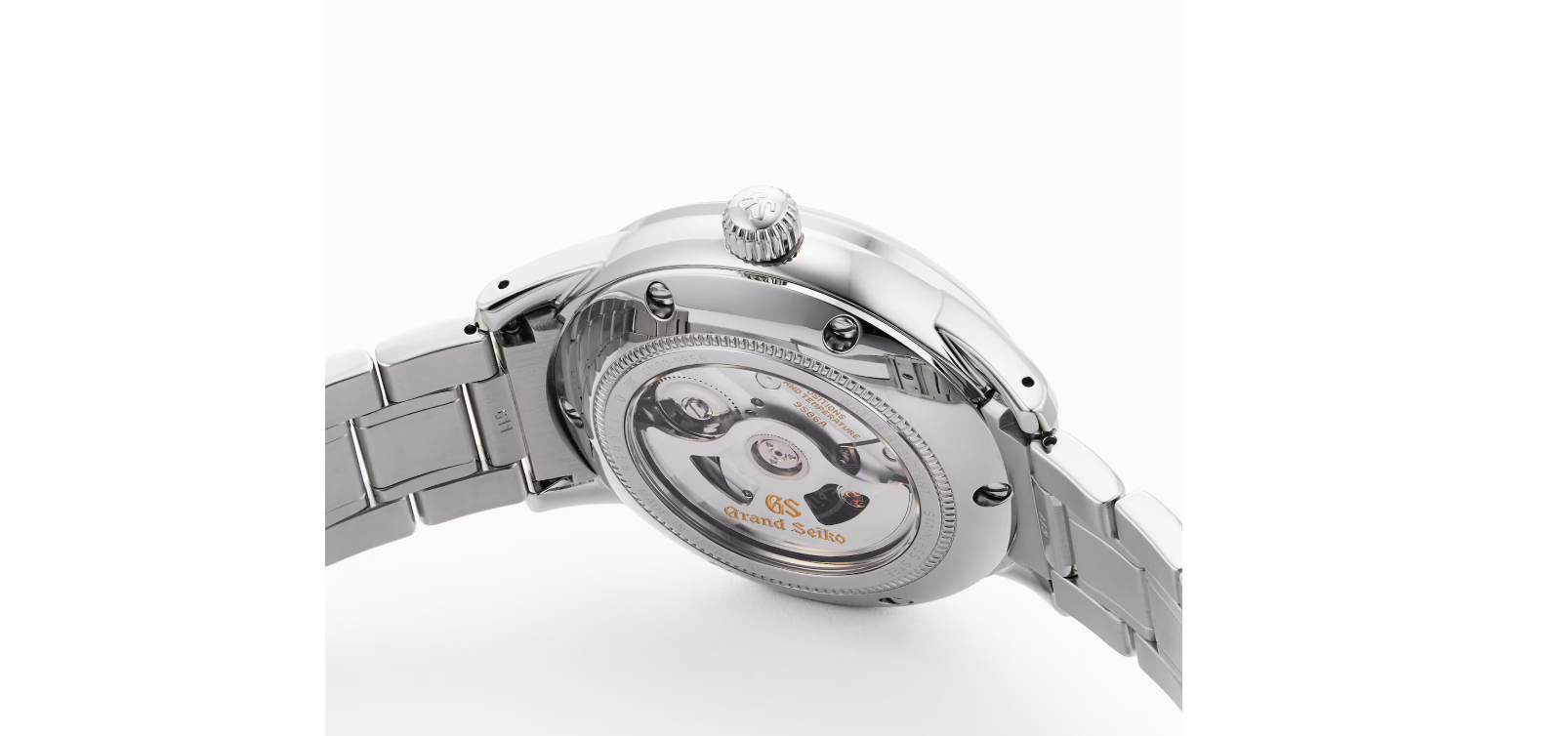 GSK Elegance Mechanical Seasons: Spring Hi-Beat 36000