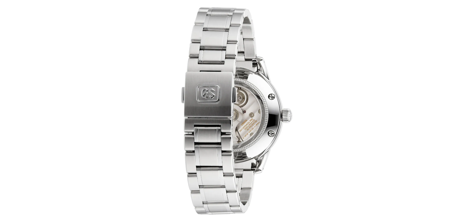 GSK Elegance Mechanical Seasons: Spring Hi-Beat 36000