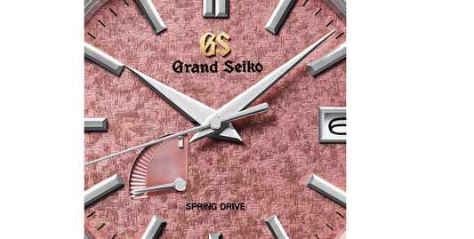 GSK Heritage Limited Edition 40mm Mens Watch Pink