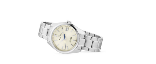 GSK Heritage Collection 40mm Mens Watch - Cream