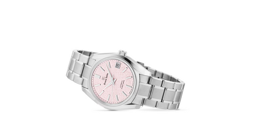 GSK Heritage 38mm Mens Watch Pink