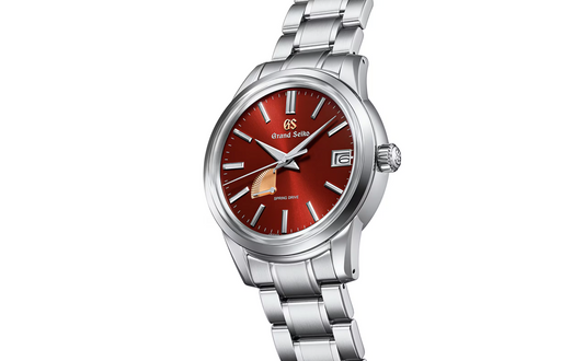 GSK Elegance Collection Limited Edition 40mm Mens Watch Red