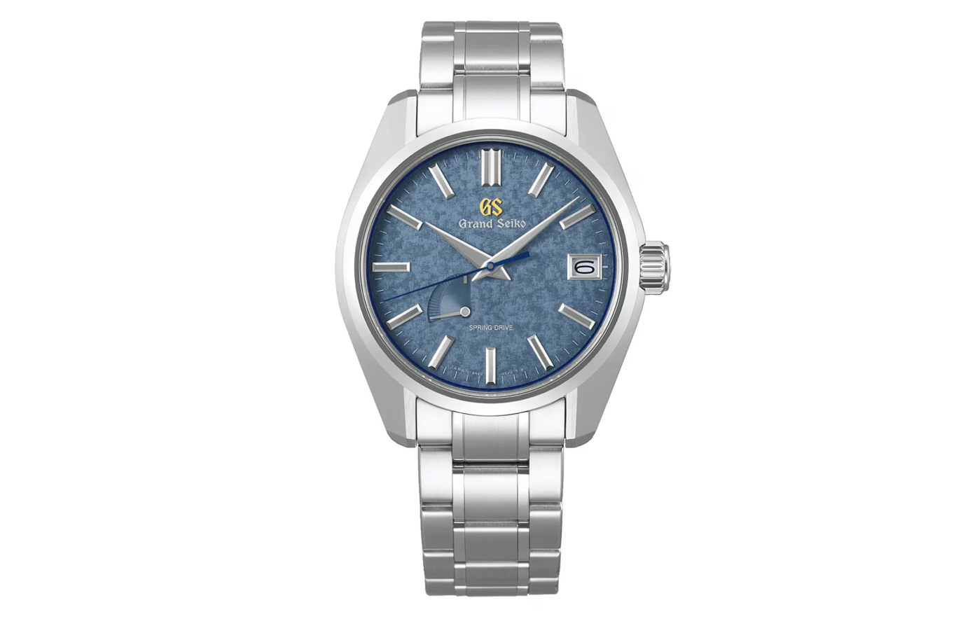 GSK Heritage Limited Edition 40mm Mens Watch Blue