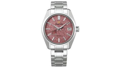 GSK Heritage Limited Edition 40mm Mens Watch Pink