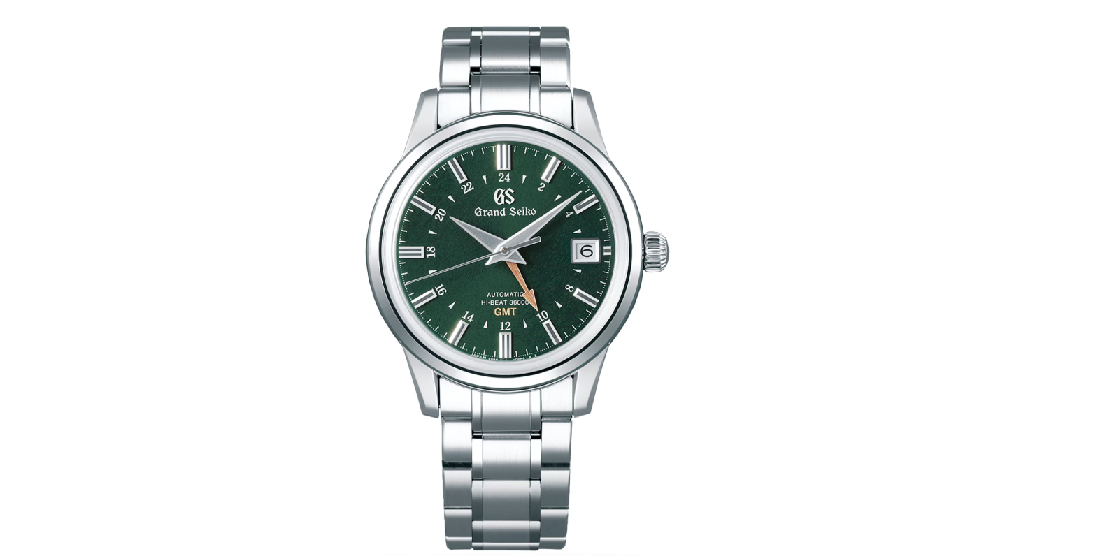 GSK Elegance Mechanical Seasons: Spring Hi-Beat 36000
