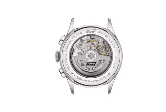 TIST Telemeter 1938 42mm Mens Watch