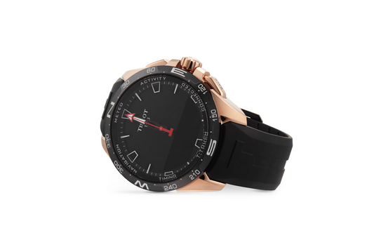 TIST T-Touch Connect Solar 47.5mm Mens Watch