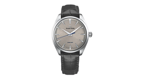 GSK Elegance 38.5mm Limited Edition Mens Watch Grey