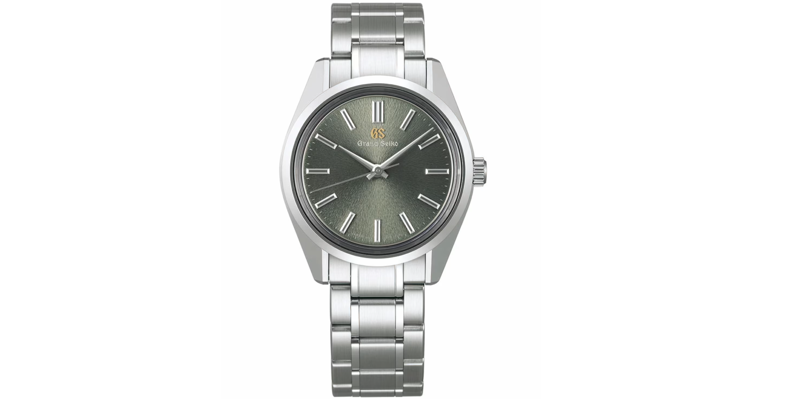 GSK Heritage Collection Tysu US Exclusive 36.5mm Watch Green