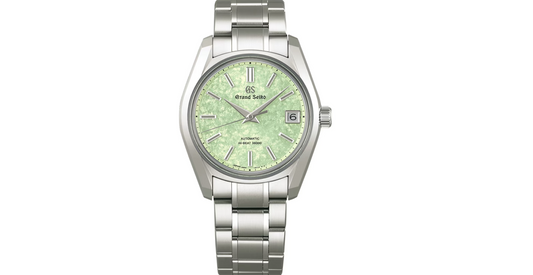 GSK Heritage 38mm Mens Watch Green