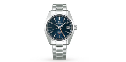 GSK 'Moonlight Mount Iwate' 44GS Hi-Beat GMT 40mm Mens Watch