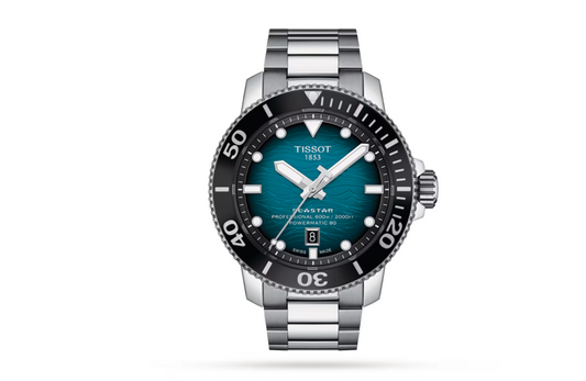 TIST Seastar 2000 Professional Powermatic 80 46mm Mens Watch
