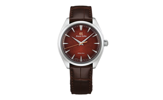 GSK Elegance Collection Limited Edition 38.5mm Mens Watch Red