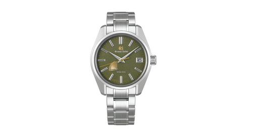 GSK  Heritage Collection USA Special Edition 40mm Mens Watch Green