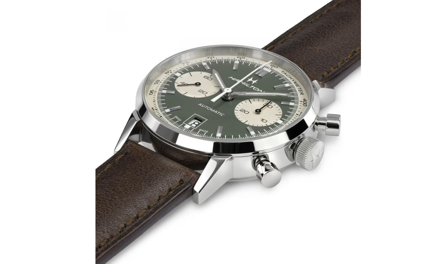 HMLT American Classic 40mm Mens Watch