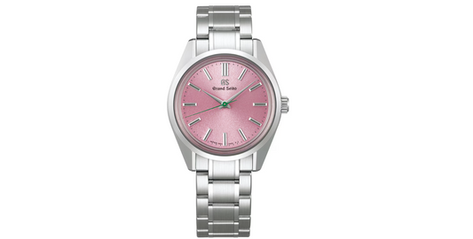 GSK Heritage Collection Hanami US Exclusive 36.5mm Watch Pink