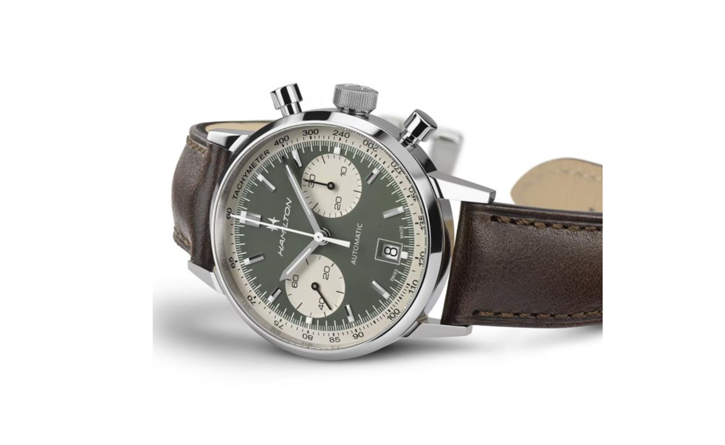 HMLT American Classic 40mm Mens Watch