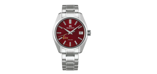 GSK Heritage Collection USA Limited Edition 40mm Mens Watch Red