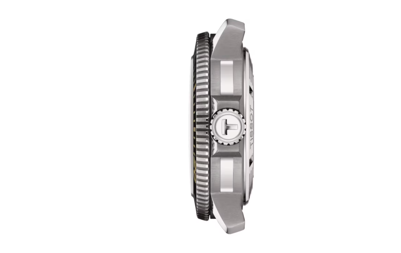 TIST T-Sport Seastar 2000 Professional Powermatic 80 46mm Mens Watch