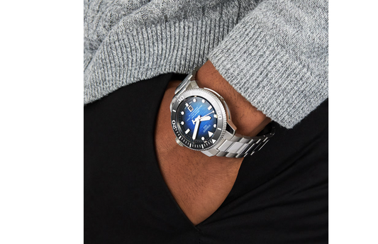 TIST Seastar 2000 Professional Powermatic 80 46mm Mens Watch