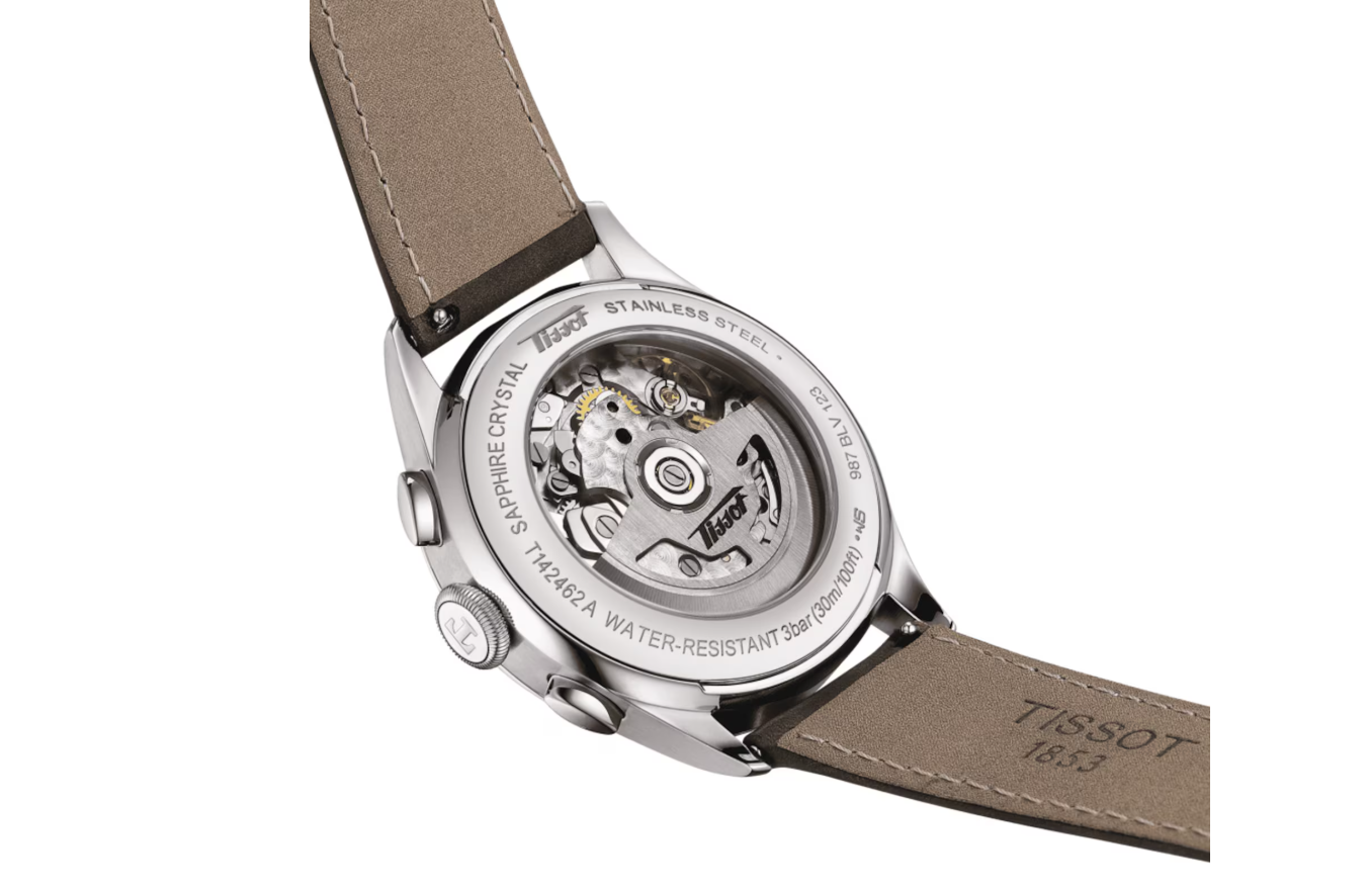 TIST Telemeter 1938 42mm Mens Watch