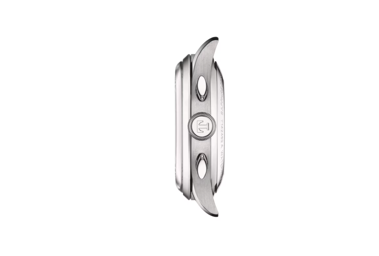 TIST Telemeter 42mm Mens Watch