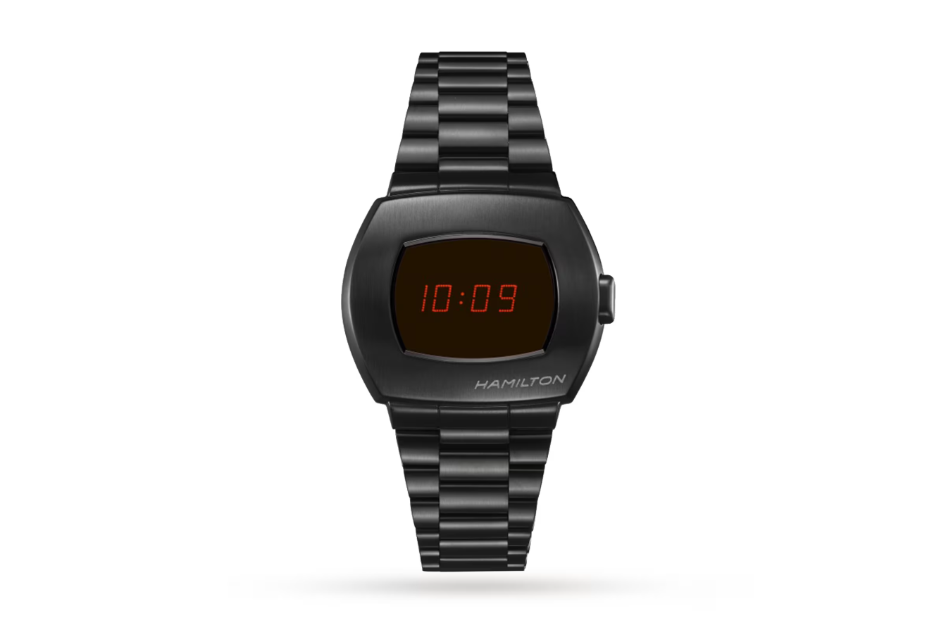 HMLT American Classic PSR Digital 41mm Mens Watch