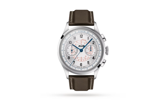 TIST Telemeter 1938 42mm Mens Watch