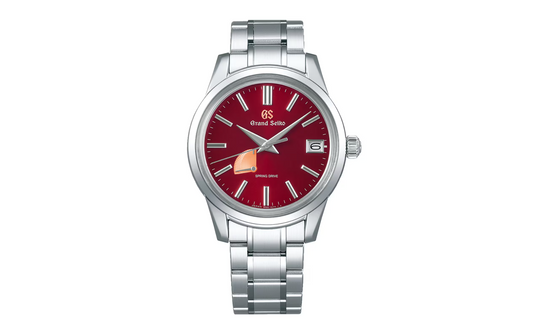 GSK Elegance Collection Limited Edition 40mm Mens Watch Red