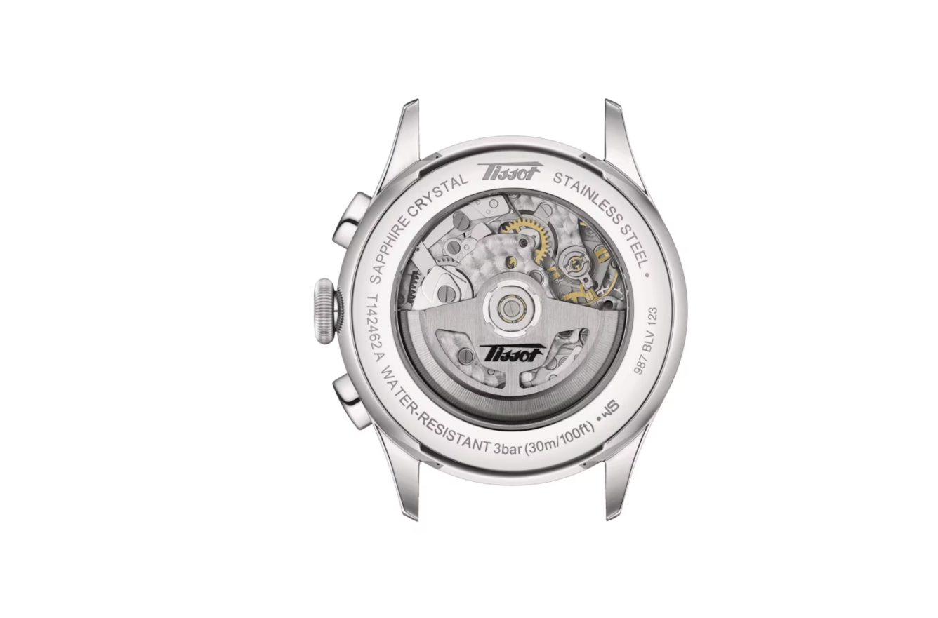 TIST Telemeter 42mm Mens Watch