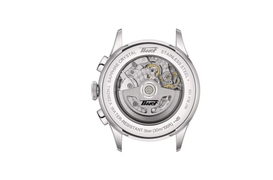TIST Telemeter 42mm Mens Watch