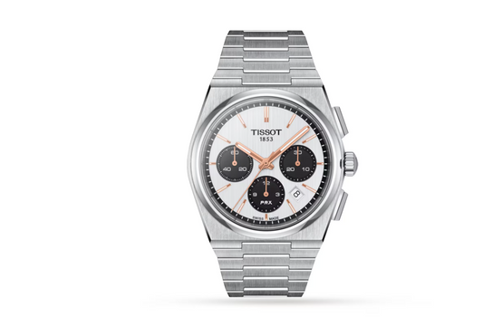 TIST PRX Automatic Chronograph 42mm Mens Watch