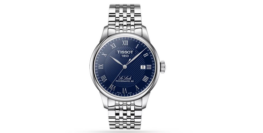 TIST Le Locle Powermatic 80 40mm Mens Watch