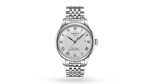 TIST T-Classic Le Locle 40mm Mens Watch