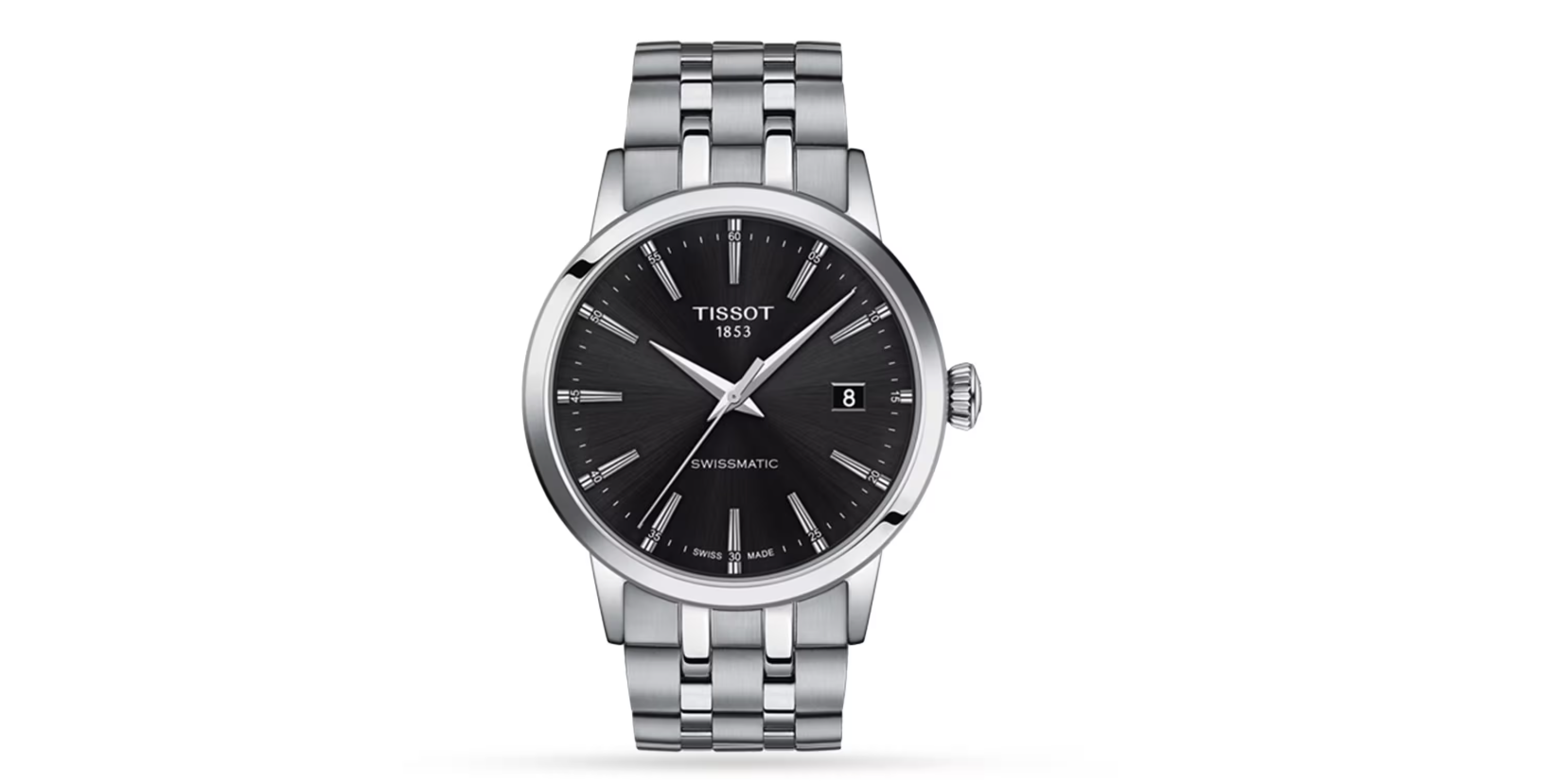 TIST Classic Dream Swissmatic 42mm Mens Watch