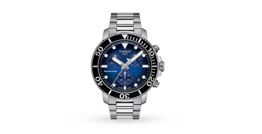 TIST T-Sport Seastar 45.5mm Mens Watch