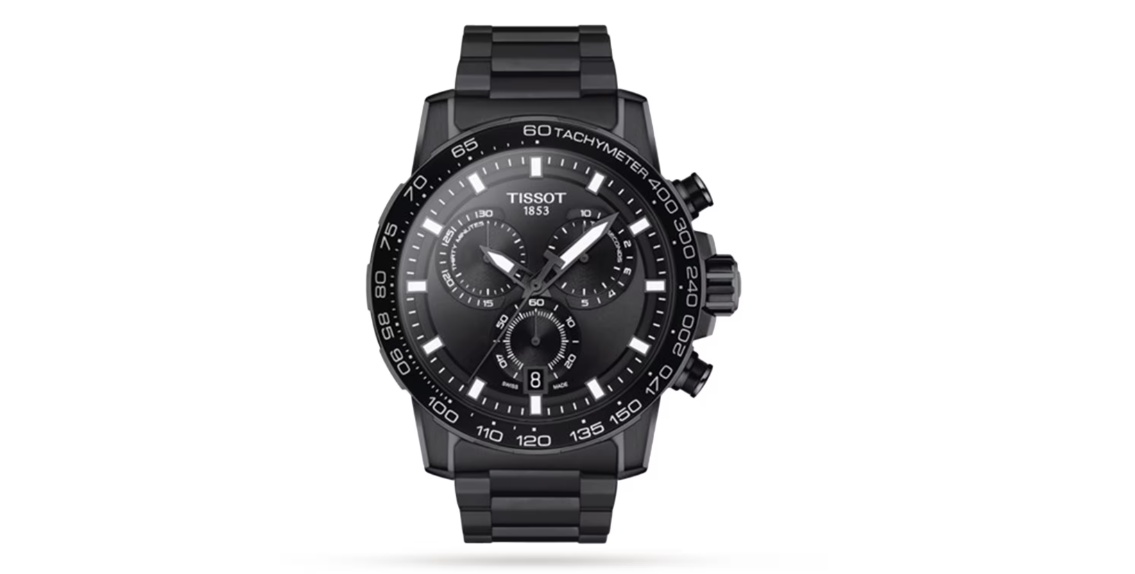 TIST T-Sport Supersports 45.5mm Mens Watch