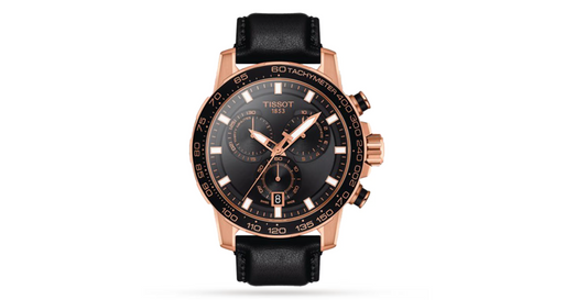 TIST T-Sport Supersports 45.5mm Mens Watch
