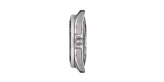 TIST Seastar 1000 Powermatic 80 40mm Mens Watch Stainless Steel