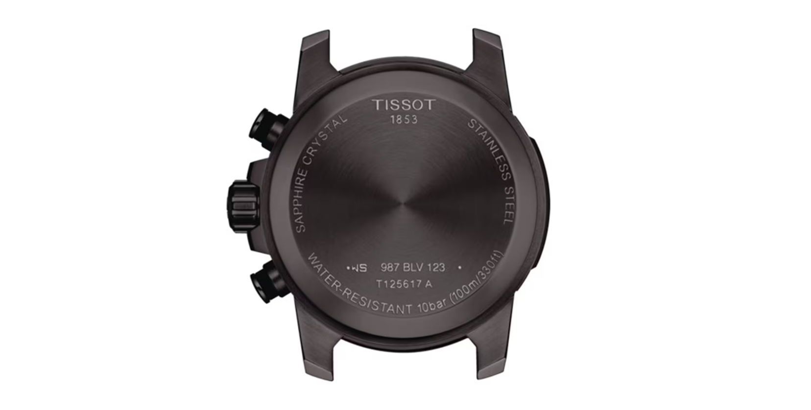 TIST T-Sport Supersports 45.5mm Mens Watch