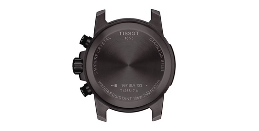 TIST T-Sport Supersports 45.5mm Mens Watch