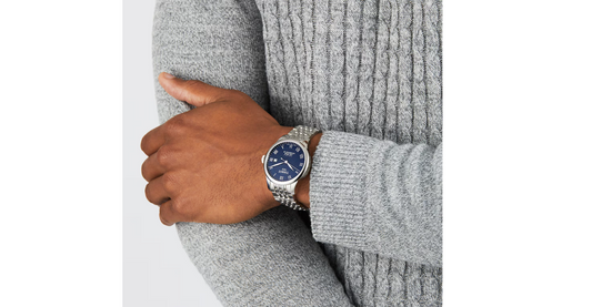 TIST Le Locle Powermatic 80 40mm Mens Watch